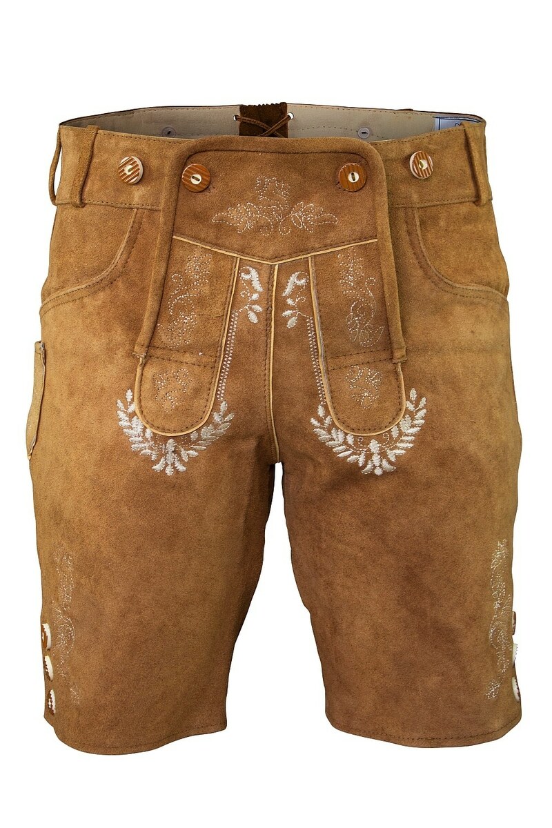 Bild 1 von Kurze Trachtenlederhose