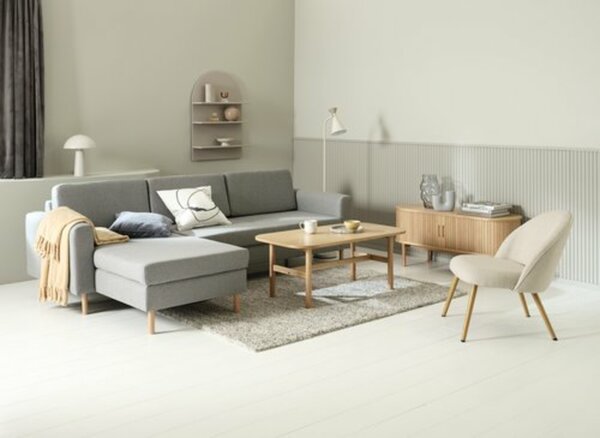 Bild 3 von Couchtisch KLARSKOV 60x110 Eiche