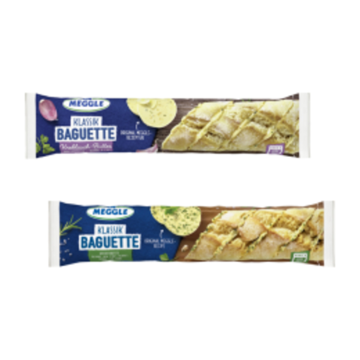 Bild 1 von Meggle Baguette