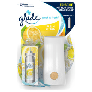 Glade Touch &amp; Fresh Lemon