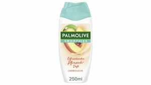 Palmolive Smoothies Duschgel Erfrischender Pfirsich-Duft