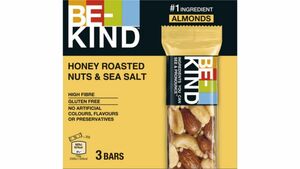 BE-KIND® Honey Roasted Nuts & SeaSalt 3er Pack