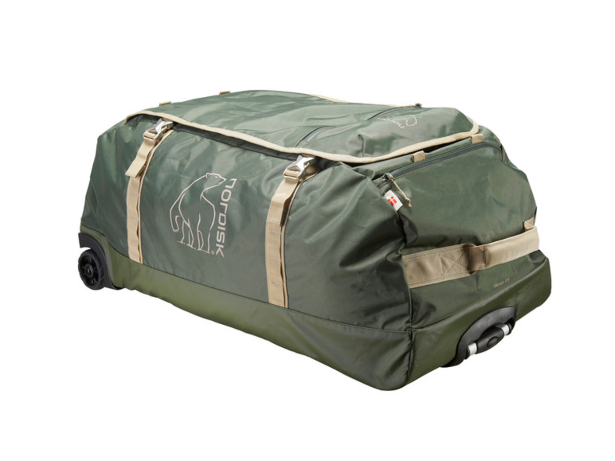 Bild 2 von Nordisk Reisetasche »Verran«, mit Rollen