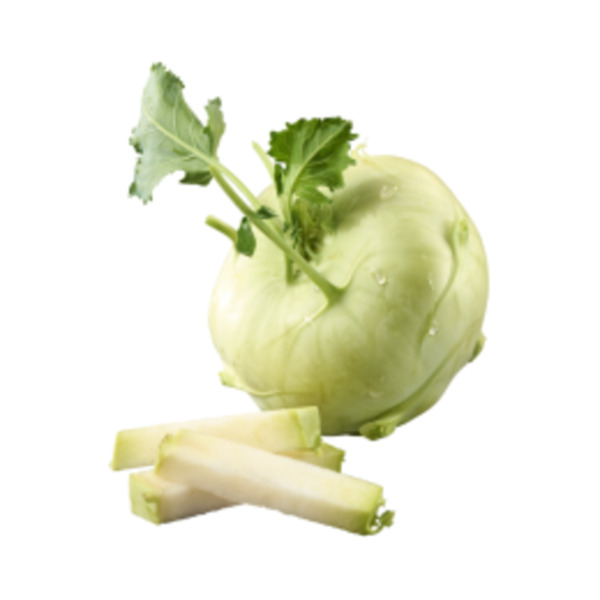 Bild 1 von Deutschland Kohlrabi