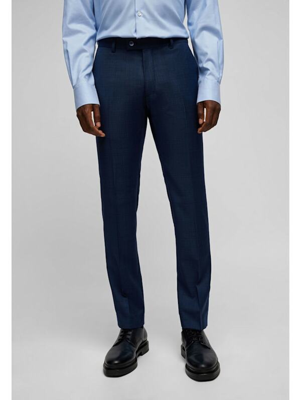 Springfield Herren Hose Slim Fit – Klassisch Mit Stretch