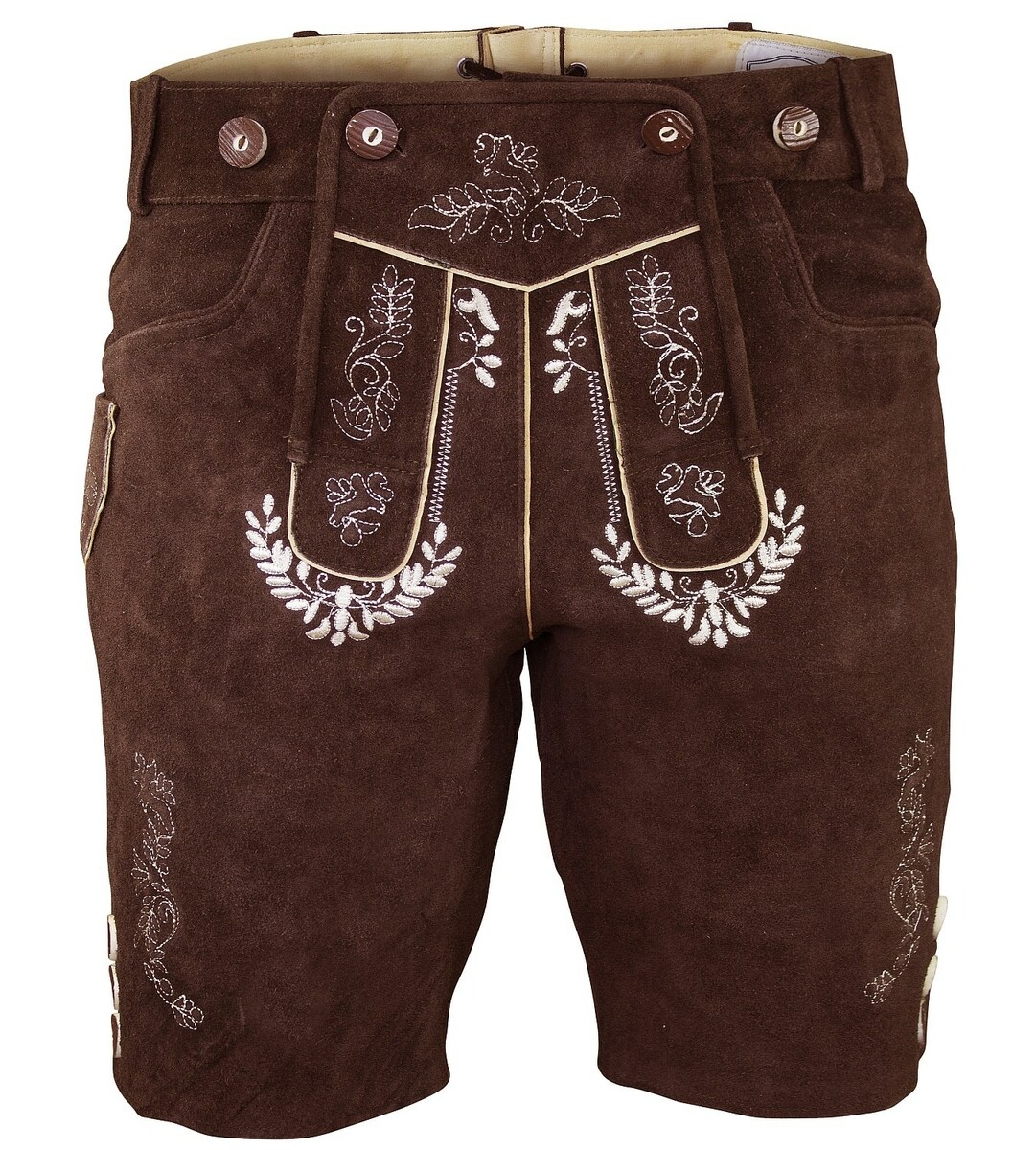 Bild 1 von Kurze Trachtenlederhose