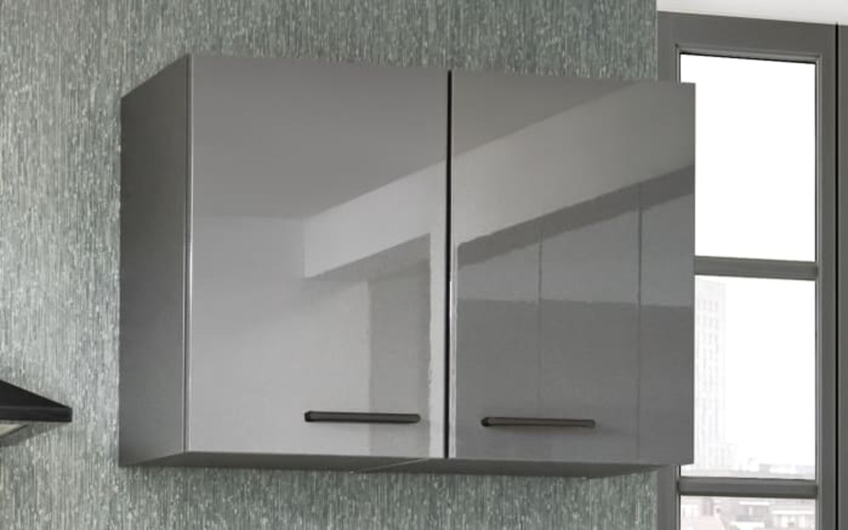 Bild 2 von Nobilia - Einbauküche Flash, schiefer, inkl. Elektrogeräte