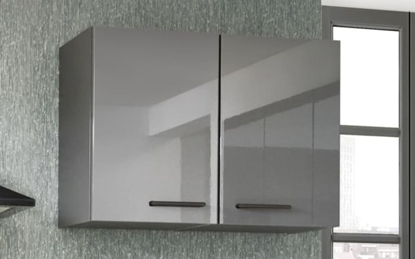 Bild 2 von Nobilia - Einbauküche Flash, schiefer, inkl. Elektrogeräte