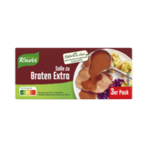 Knorr Basis-Saucen