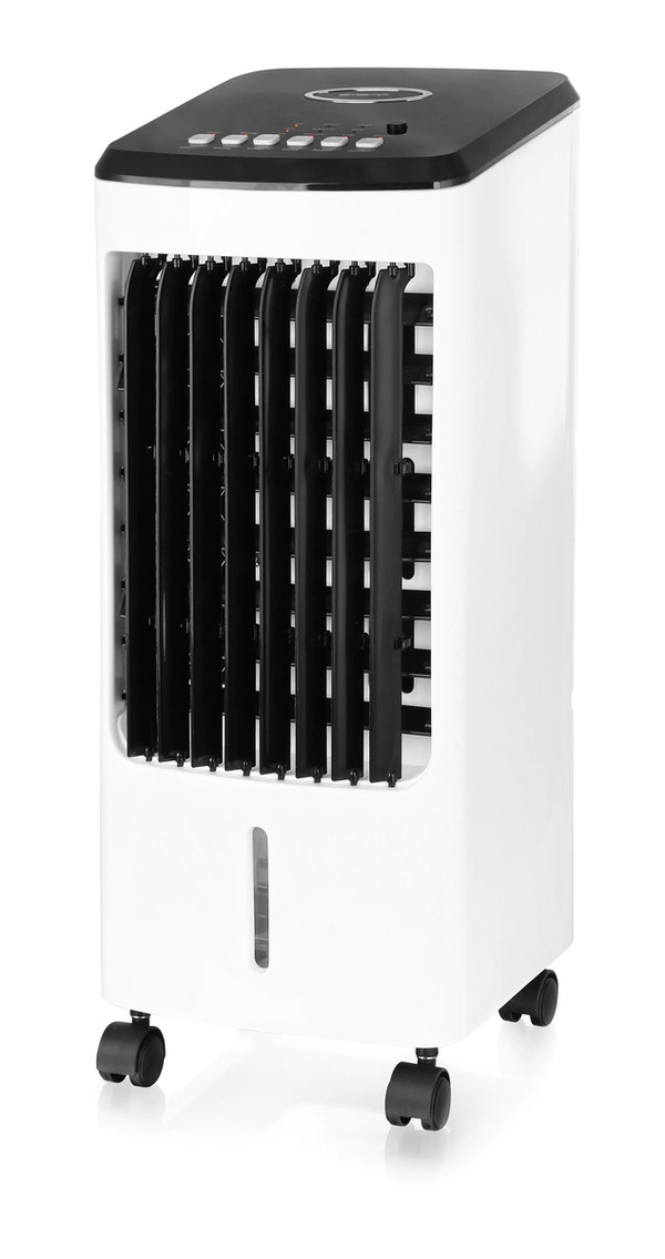 Bild 1 von Emerio Air Cooler 85 W 4 L Wasserfüllmenge, Timerfunktion, weiß