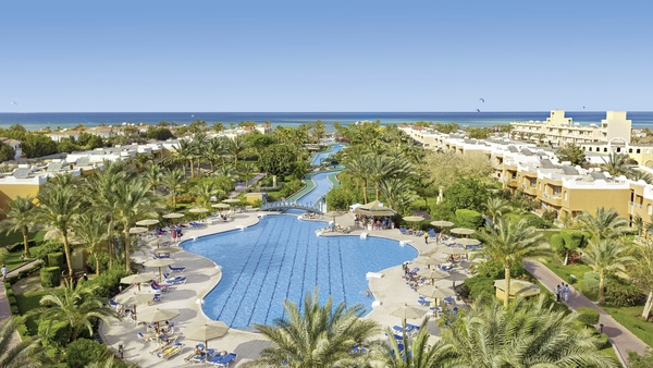 Bild 1 von Ägypten – Hurghada - 4* Golden Beach Resort