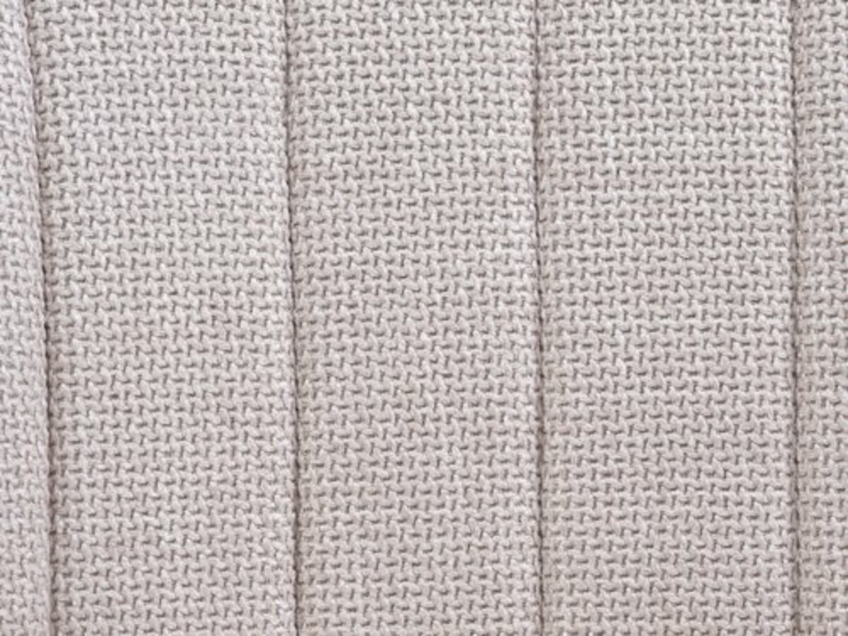 Bild 2 von Barstuhl ADSLEV beiger Stoff/eichefarben