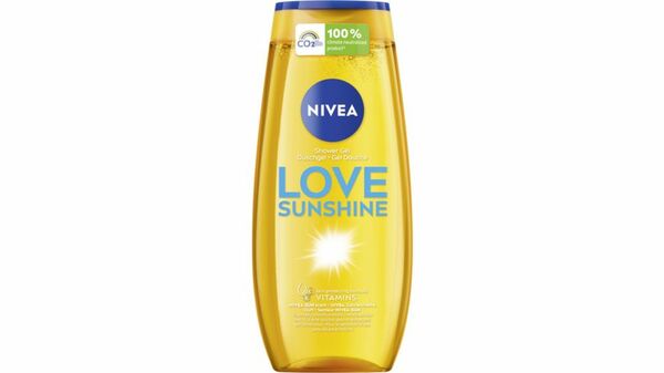 Bild 1 von NIVEA Pflegedusche Love Sunshine