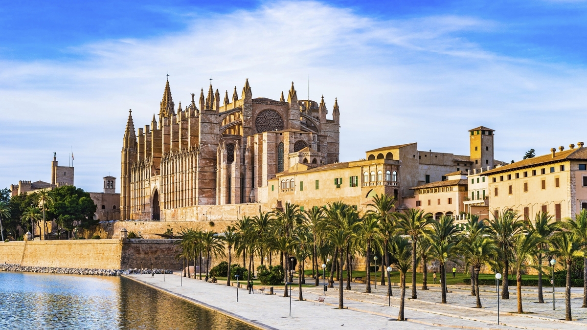 Bild 1 von Westliches Mittelmeer & Mallorca - Costa Smeralda inkl. Badeverlängerung