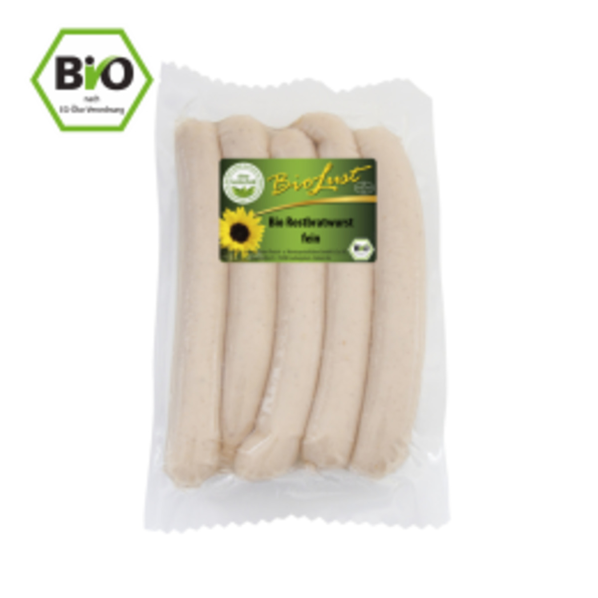 Bild 1 von Deutsche Bio Rostbratwurst