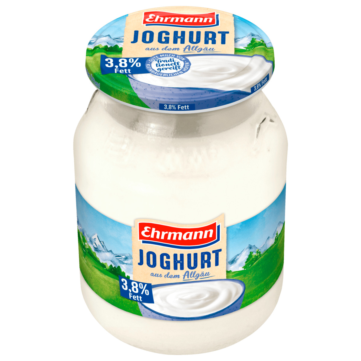 Bild 1 von Ehrmann Joghurt