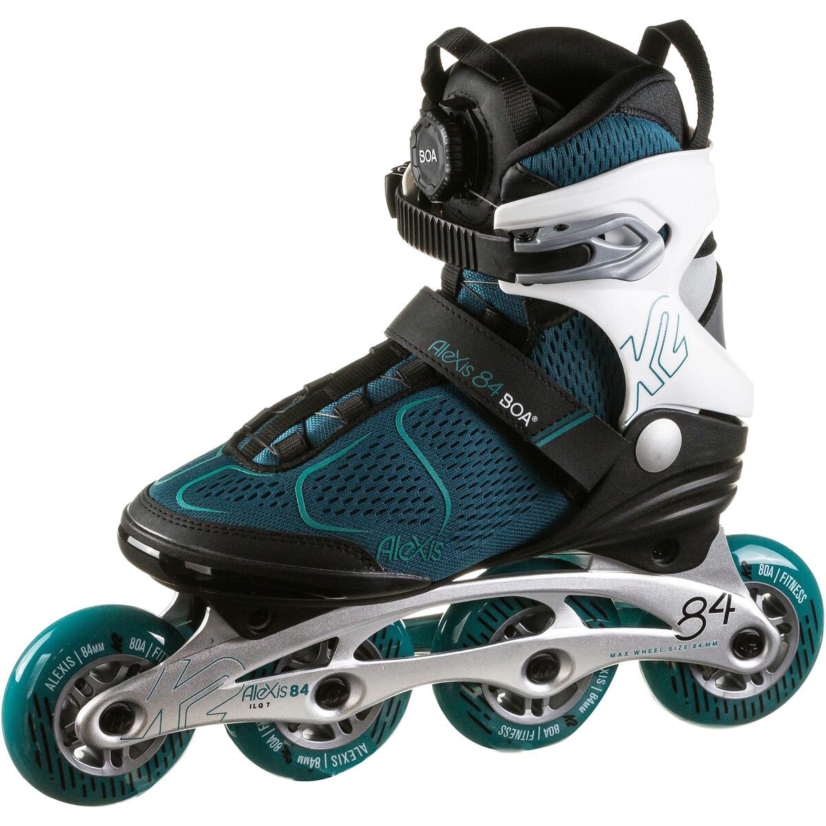 K2 ALEXIS 84 BOA InlineSkates Damen ansehen!