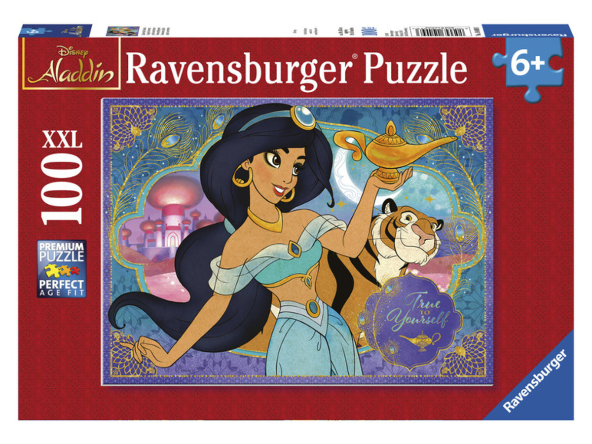 Bild 2 von Ravensburger Puzzle, 100 XXL-Teile