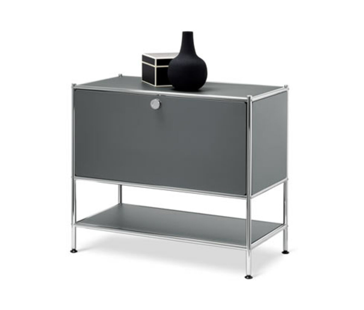 Bild 1 von Sideboard »CN3« mit 1 Klappe, grau