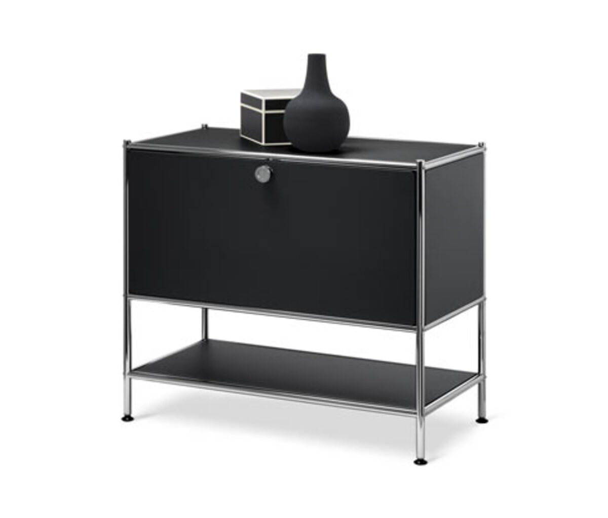 Bild 1 von Sideboard »CN3« mit 1 Klappe, schwarz