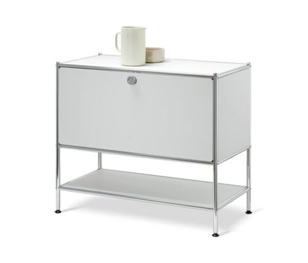 Bild 1 von Sideboard »CN3« mit 1 Klappe, weiß