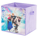 Bild 1 von Frozen Stoffbox lila