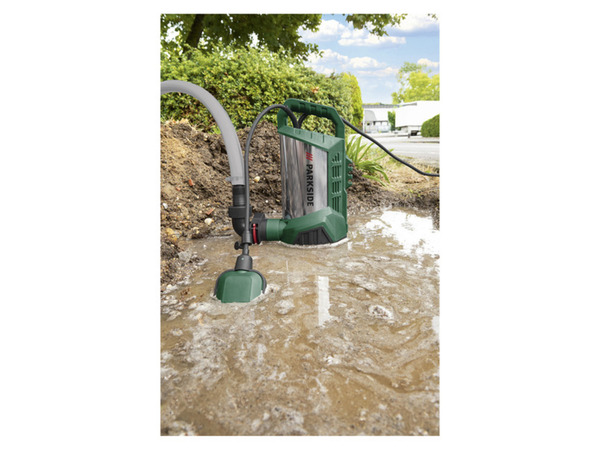 Bild 4 von PARKSIDE® Schmutzwasser-Tauchpumpe »PTPS 1100 B2«, 1100 W