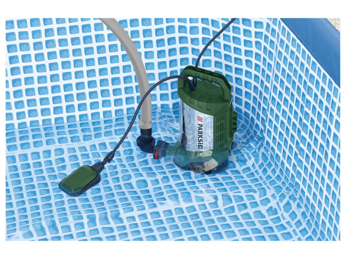 Bild 2 von PARKSIDE® Schmutzwasser-Tauchpumpe »PTPS 1100 B2«, 1100 W