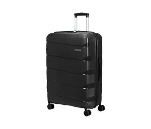 American Tourister »Air Move« Spinner, groß, schwarz