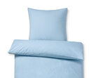 Bild 1 von Perkal-Bettwäsche, blau, Normalgröße