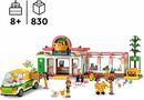 Bild 3 von LEGO® Konstruktionsspielsteine Bio-Laden (41729), LEGO® Friends, (830 St), Made in Europe