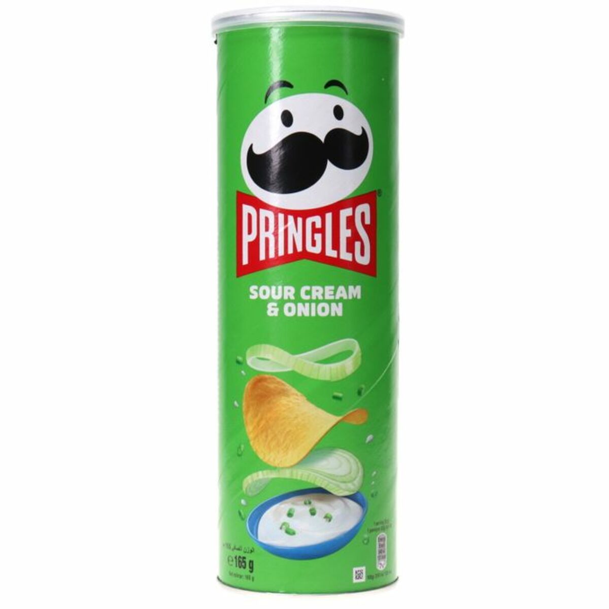 Bild 1 von Pringles Sour Cream & Onion