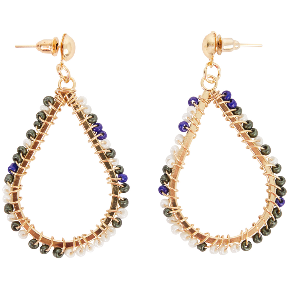 Bild 1 von Perlen-Ohrringe