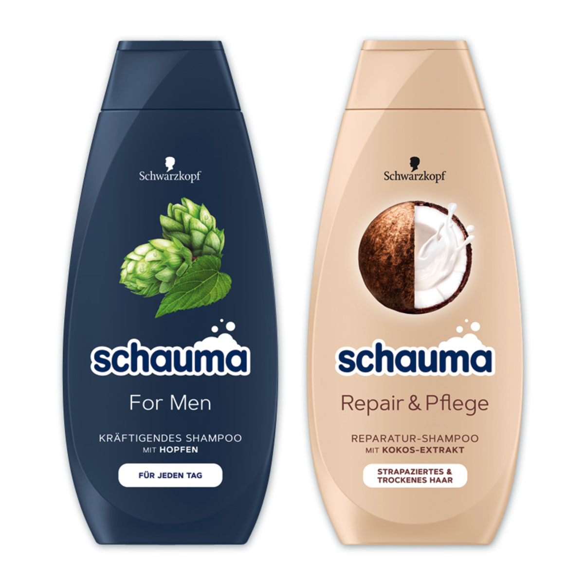 Bild 1 von Schauma Shampoo