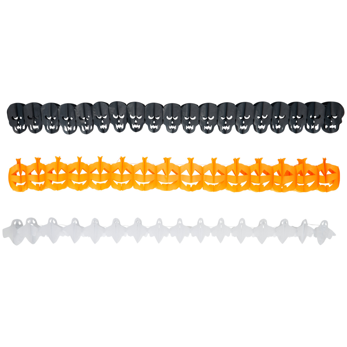 Bild 1 von Halloween-Girlanden-Set