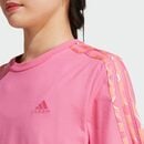 Bild 2 von adidas Sportswear Sommerkleid ESSENTIALS 3STREIFEN SINGLE JERSEY BOYFRIEND KLEID