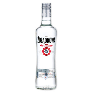 Zoladkowa Wodka de Luxe