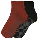 Bild 1 von 2 Paar Herren Socken mit Komfortbund