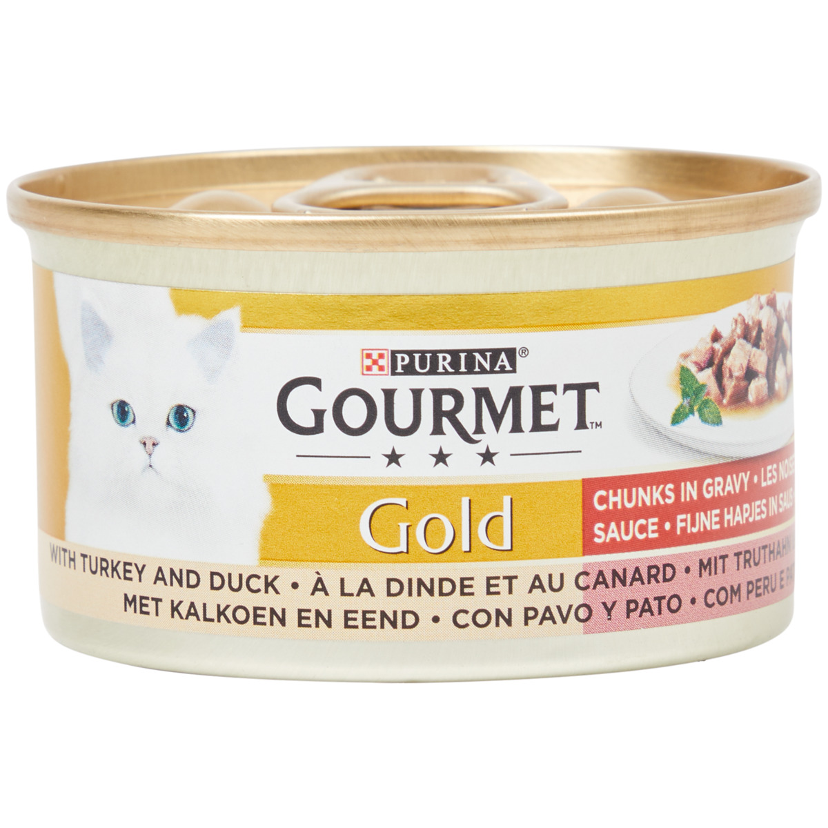 Bild 1 von Gourmet Zarte Häppchen in Sauce Gold