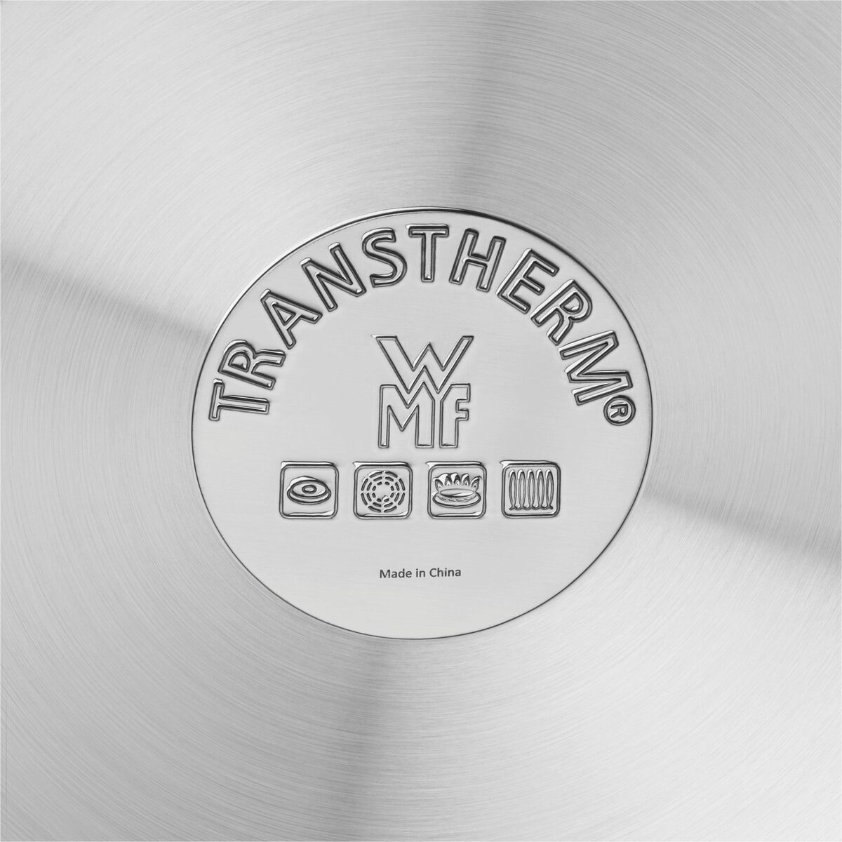 Bild 2 von WMF Wok SELECTit!, Cromargan® Edelstahl Rostfrei 18/10 (30cm)