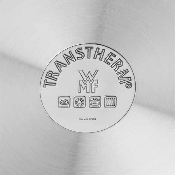 Bild 2 von WMF Wok SELECTit!, Cromargan® Edelstahl Rostfrei 18/10 (30cm)