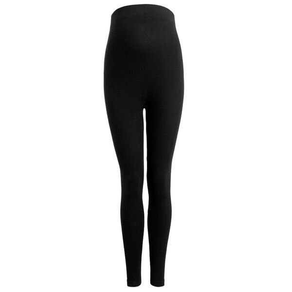 Bild 1 von Damen Umstands-Leggings in Seamless-Qualität