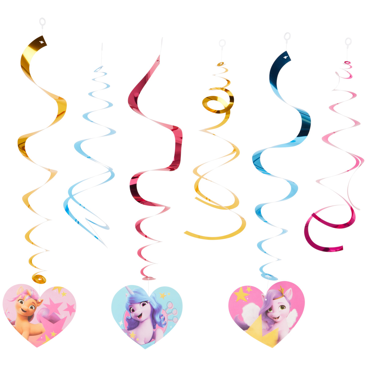 Bild 1 von Spiral-Girlanden