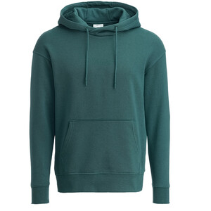 Herren Hoodie mit Schriftzug