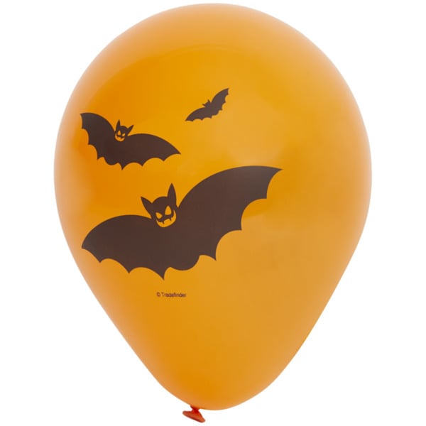 Bild 1 von Halloween-Latexballons