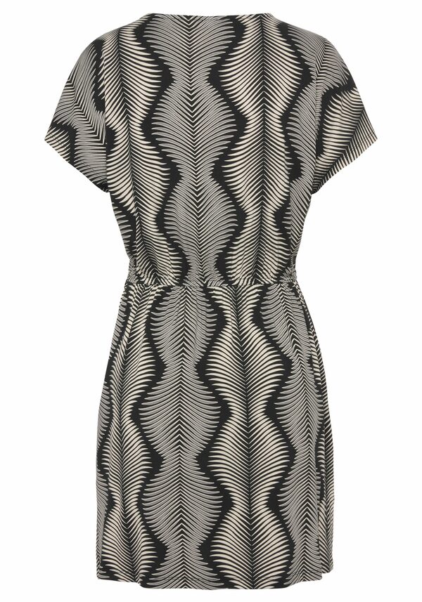 Bild 2 von LASCANA Nachthemd mit graphischen Allover-Druck