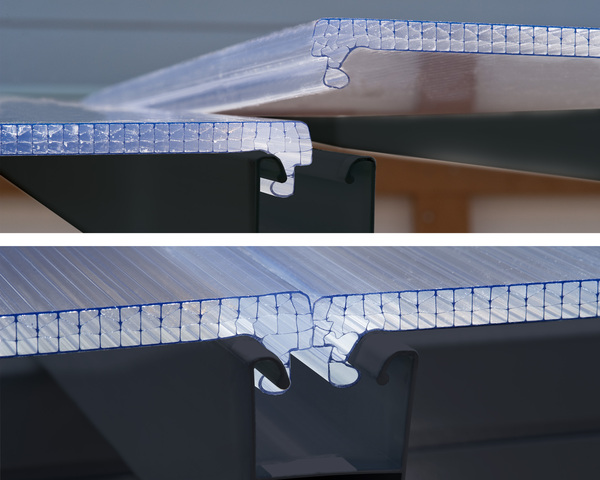 Bild 4 von Canopia - Canopia Wintergarten SanRemo 4X4.2 Grau