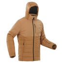 Bild 1 von Skijacke Herren warm mittellang - 100 braun