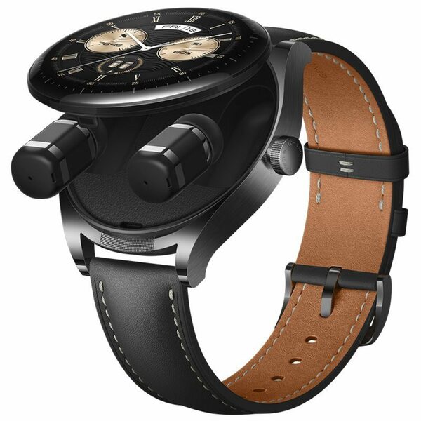 Bild 1 von Huawei WATCH Buds Smartwatch (3,66 cm/1,43 Zoll, Proprietär), Kopfhörer und Smartwatch in Einem