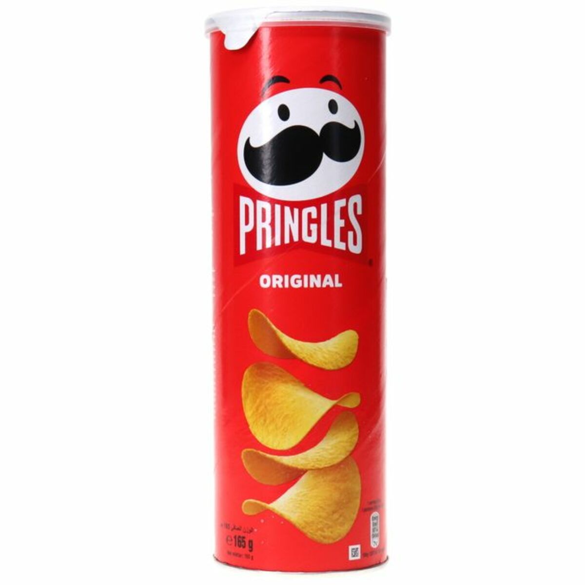 Pringles Original Von Motatos Ansehen!